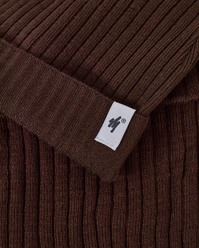 Royalfashion Ziemas komplekts universāls - cepure ar kakla sildītāju