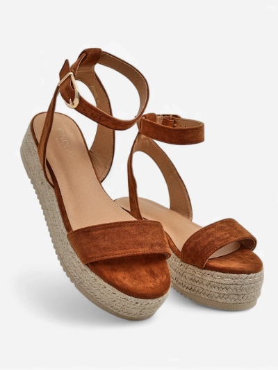 Royalfashion Женские платформенные сандалии Finna