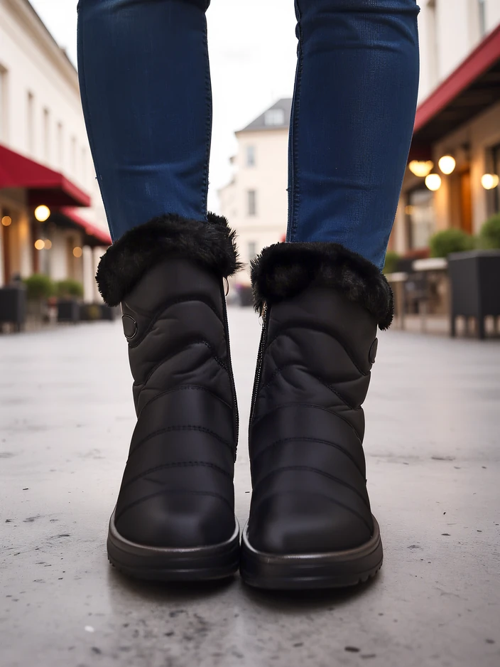 Royalfashion sieviešu sniega zābaki Arezi