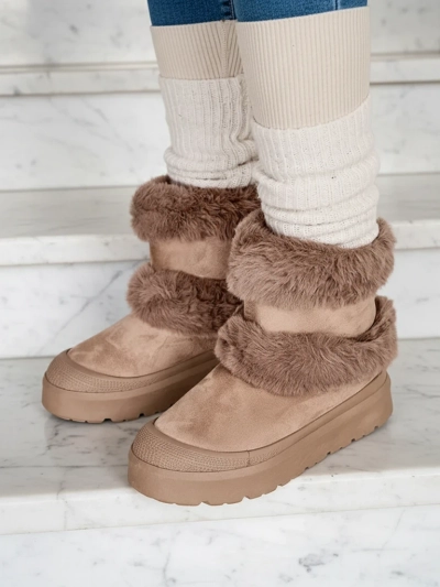Royalfashion Women's Snow Boots Rozoli