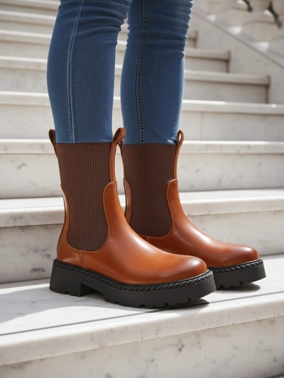 Royalfashion Women's ankle boots Masolina