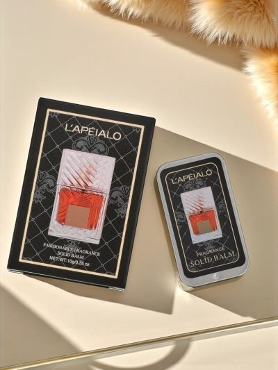 Luxelux Aureliano cream perfume 2.4g fragrance of elegance for every day