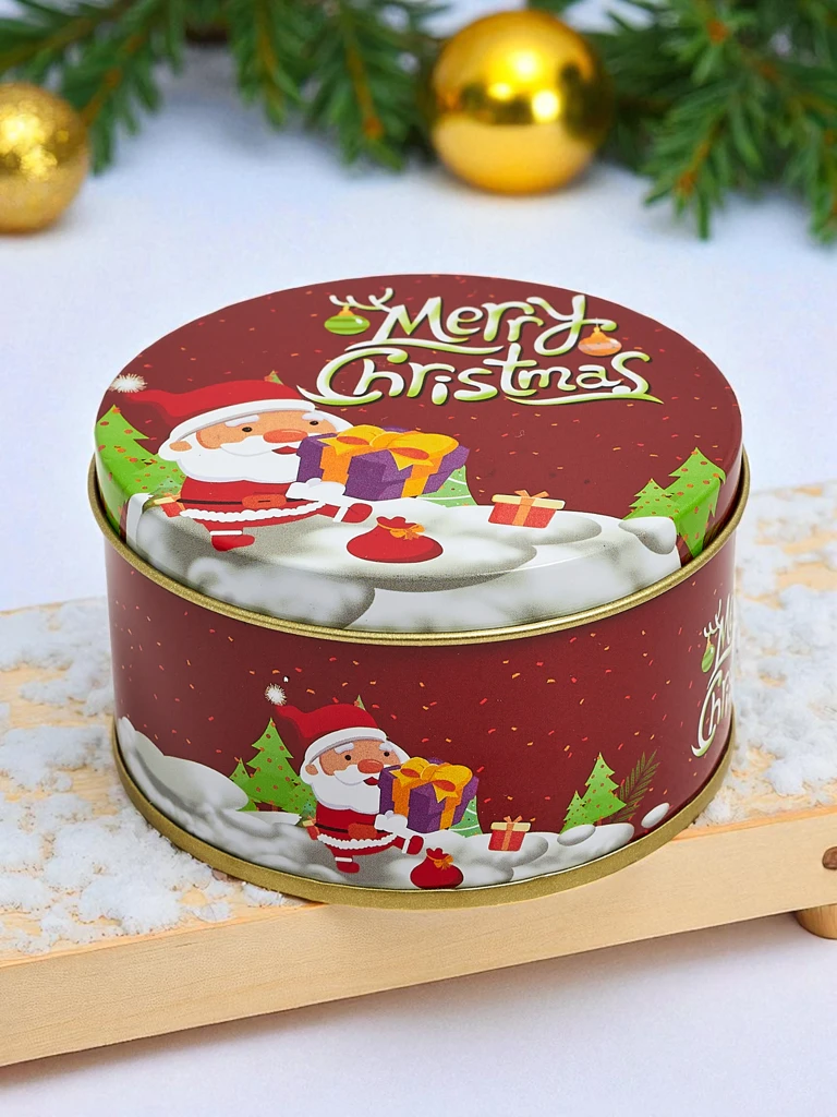 Christmas Time Scented Candle