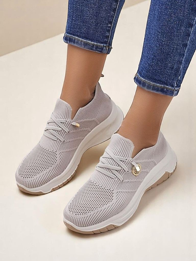 Royalfashion Slip-on women’s fabric sports shoes Teletta