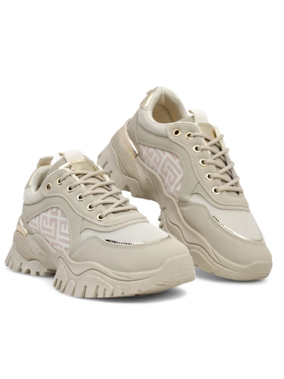 Royalfashion Women's Sport Sneakers Abracade