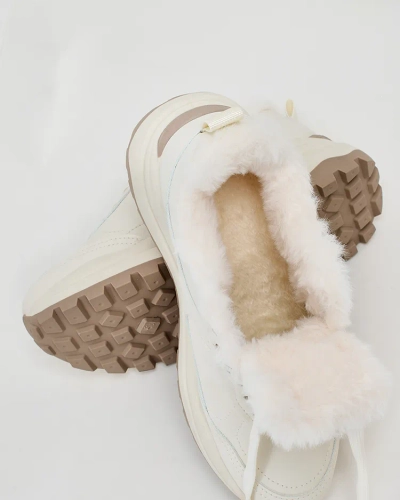 Royalfashion Women's insulated sneakers Zoru