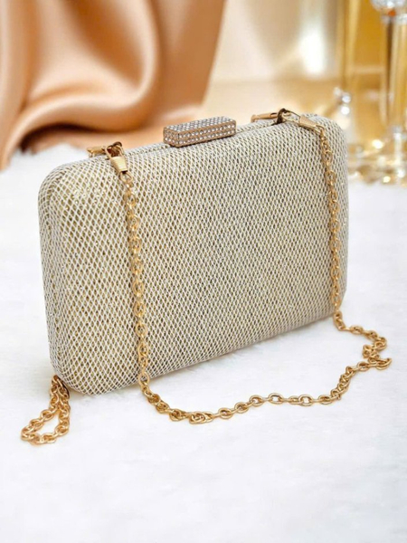 Royalfashion Lumi Spark women’s envelope handbag