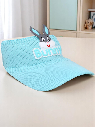 Royalfashion Children's Sun Visor Bunny Ears