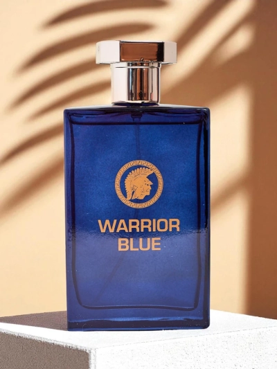Iedvesmots vīriešu parfīms Warrior Blue