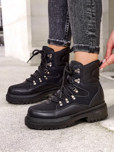 Royalfashion Sieviešu Traipera Zābaki Savelly