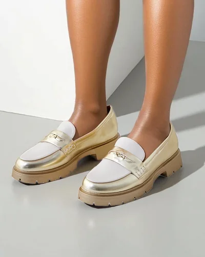 Royalfashion Women's loafers Deres