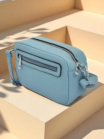 Royalfashion Small women's handbag made of eco leather Hera Vitale