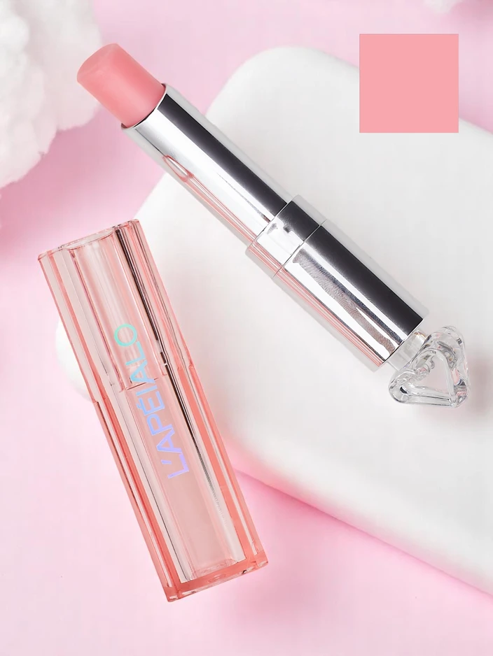 Lipstick color Think Pink