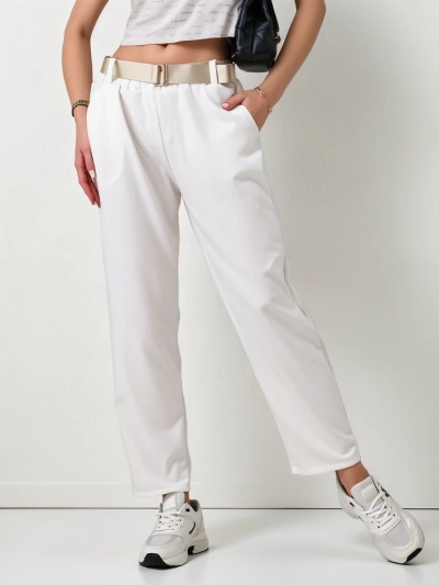 Royalfashion Simple women's trousers