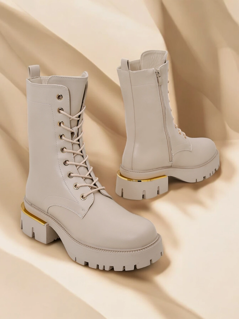 Royalfashion Women's ankle boots workery Elolio