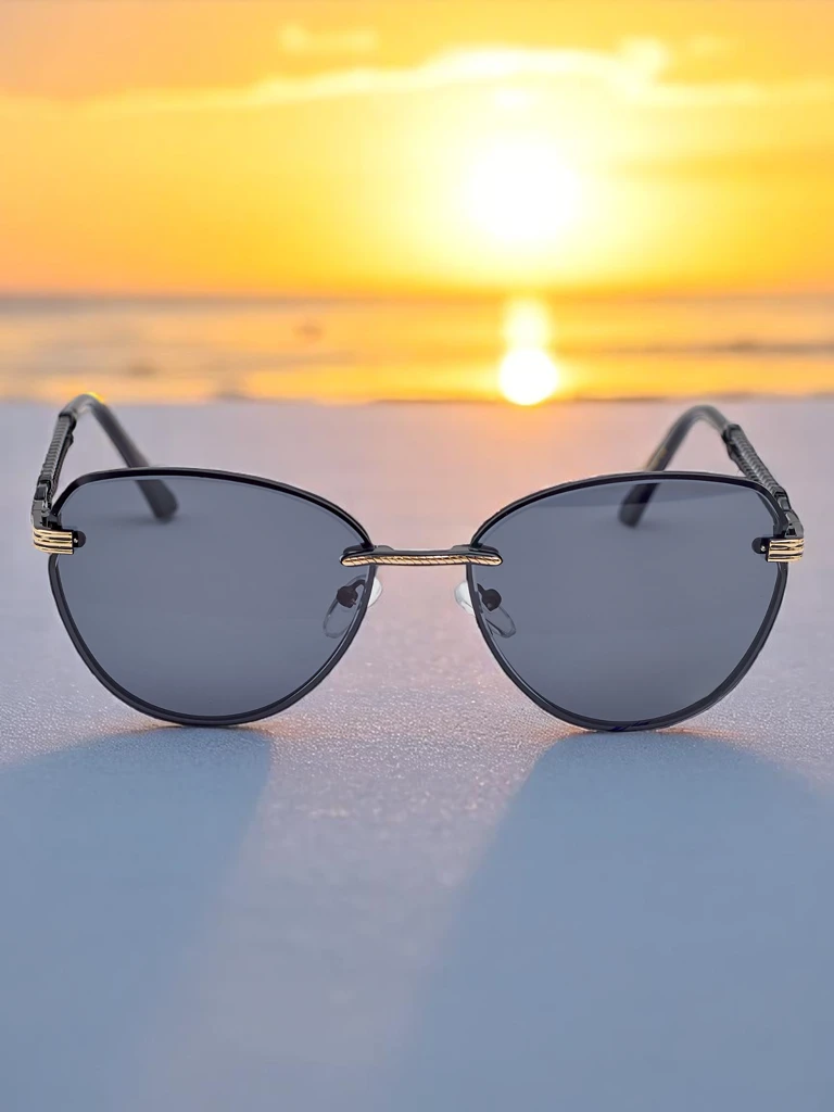 Royalfashion Meowire Sunglasses