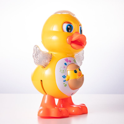 Interactive children's toy duck - Toy