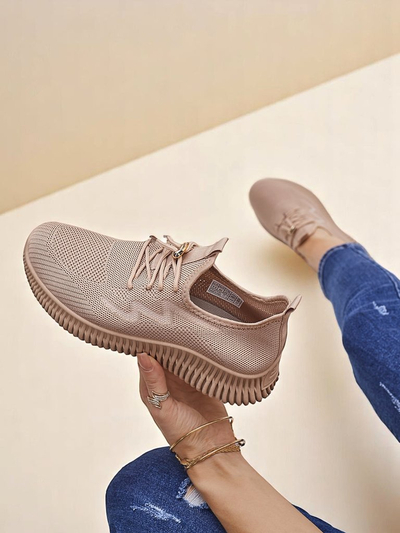 Royalfashion Slip-on women's fabric sports shoes Royaletta