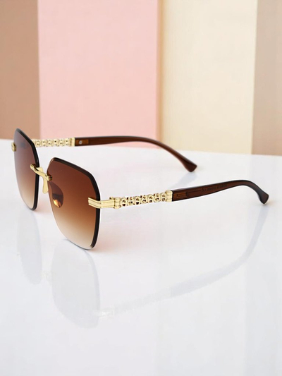 Royalfashion Skyline Shades Square Saulesbrilles