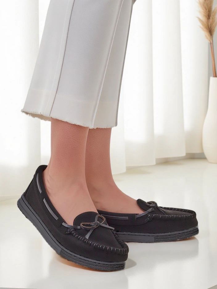 Royalfashion Klasiskie sieviešu mokasīni Acimine