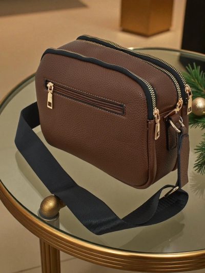 Quilted Small Women's Eco-Leather Handbag Corinne