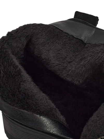 Women's Maelis eco-suede heeled ankle boots