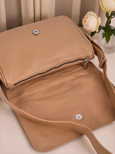Royalfashion Small Women's Eco-Leather Handbag Kovu Fasi
