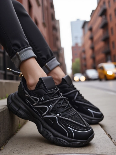 Royalfashion Женские кроссовки Baretes