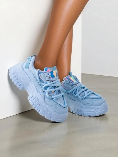 Royalfashion Women's Sneakers Bisst