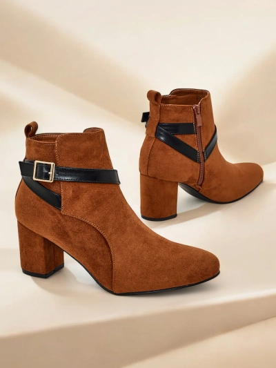 Женские платформенные ботинки Royalfashion Eloron