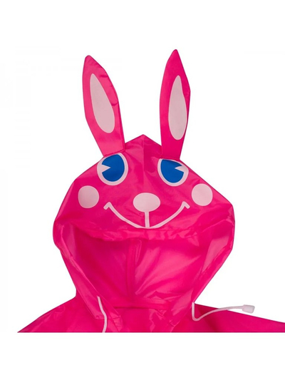 Royalfashion Children's Raincoat Bunny
