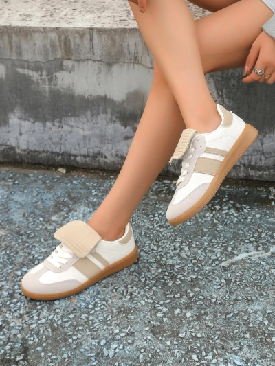 Royalfashion Women's Sport Sneakers Ensire