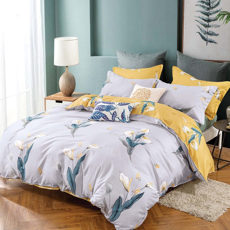 Bedding 160x200 4-piece set - Bed linen