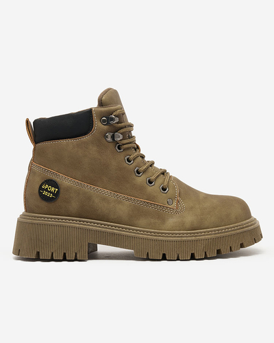 Royalfashion women's trappers Saramento