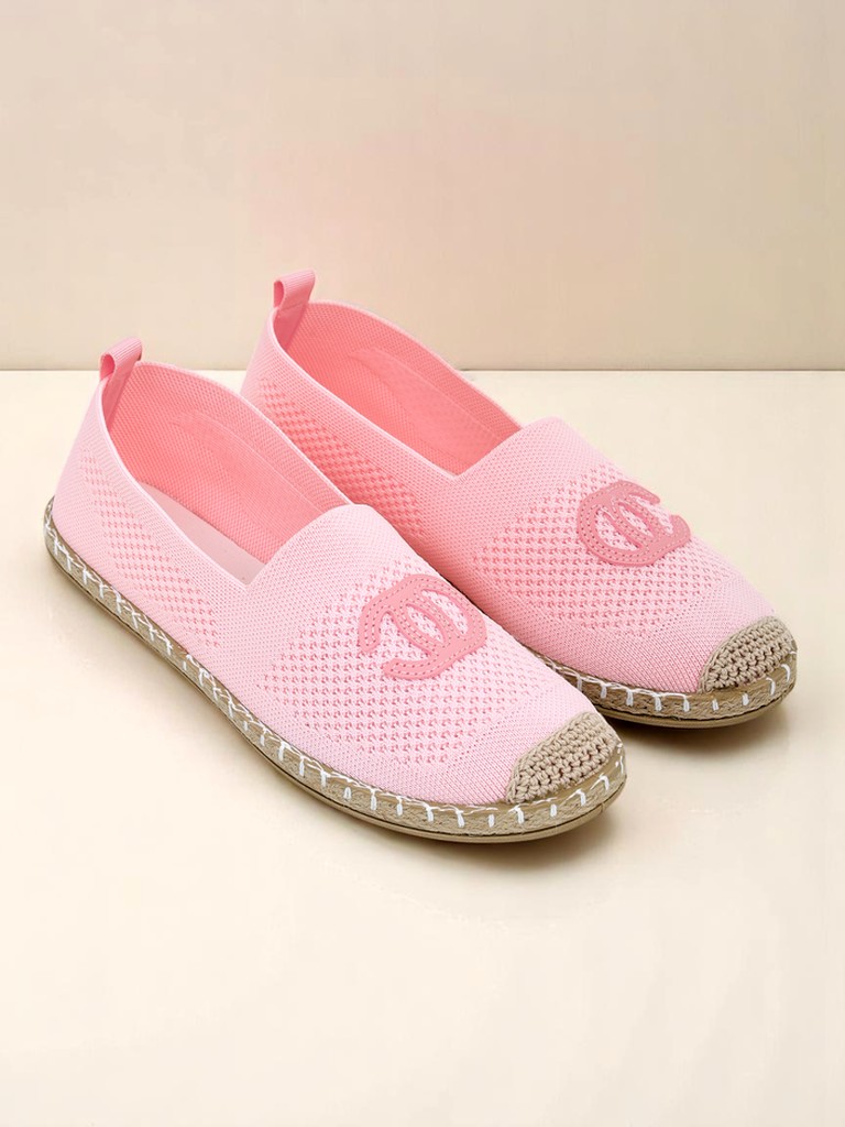 Royalfashion Espadril fanm JuteBreeze
