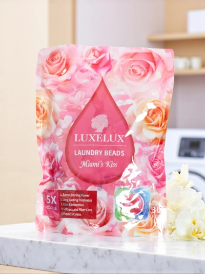 Luxelux 5-in-1 Laundry Capsules 30 pcs