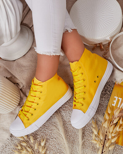 Royalfashion Sieviešu augstās kedas Hirria