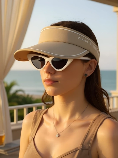 Royalfashion Saules vizieris Saules aizsargs