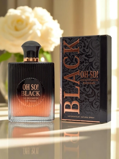 Inspired Eau de Parfum for women OH SO! BLACK