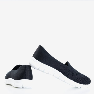Black Women's Slip on Codir - Footwear