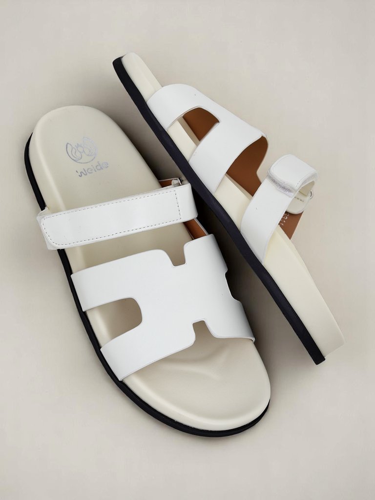 Royal Fashion Women's flat sole slippers Arian