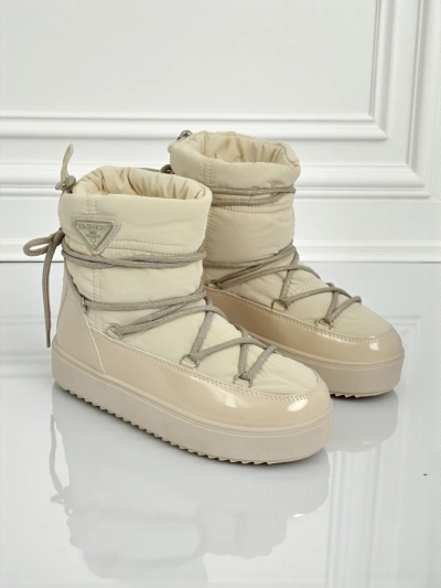 Royalfashion Women's Snow Boots Copese