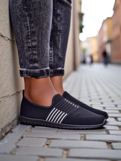 Royalfashion Sieviešu slip-on sporta apavi Ollabes