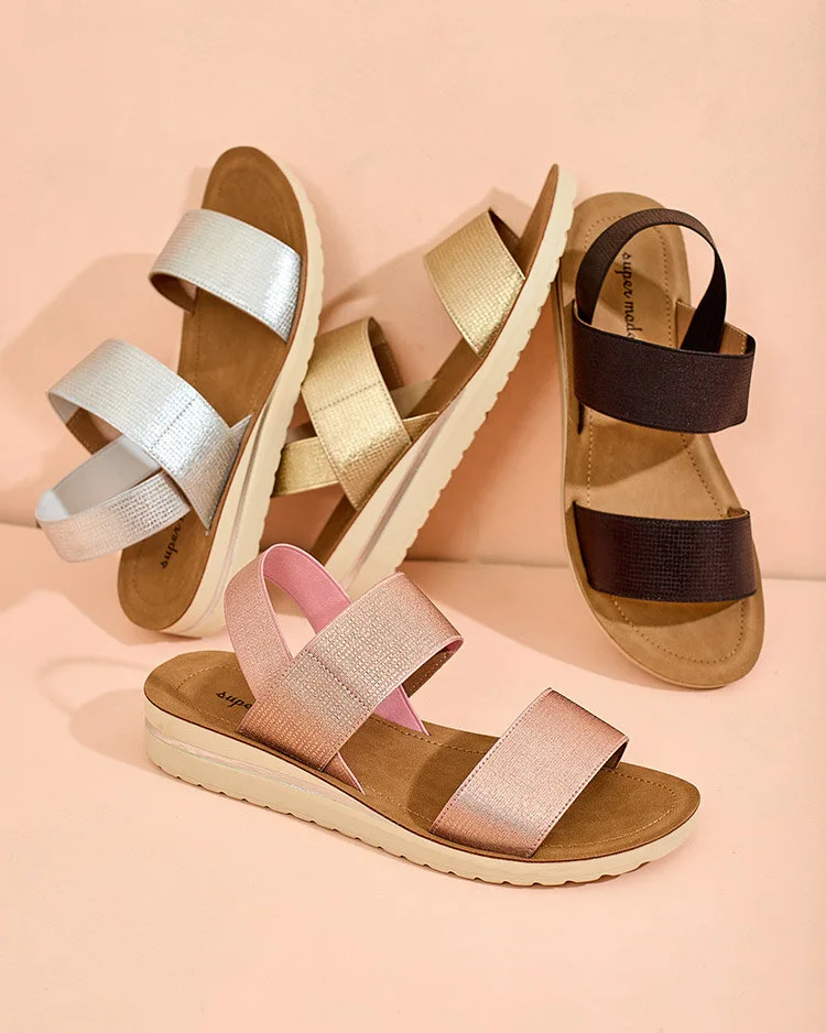 Royalfashion Women's Eloiz sandals