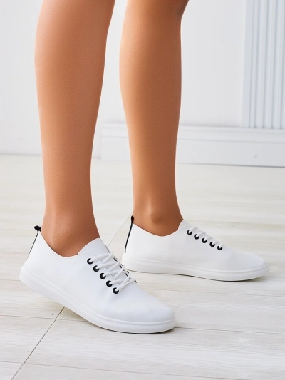 Royalfashion Women's openwork sneakers Tareb