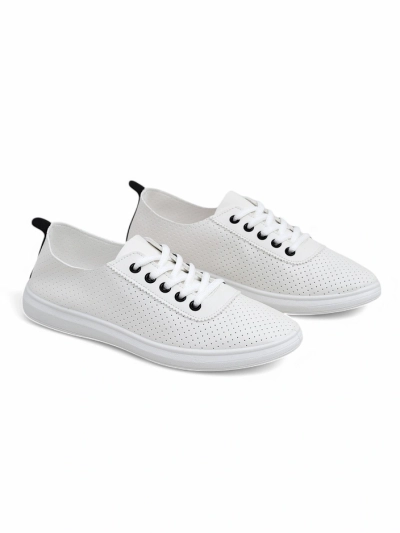 Royalfashion Sieviešu ažūra kedas Tareb