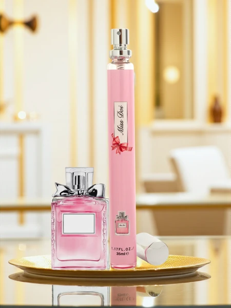 Inspired Women's Eau de Parfum Miss