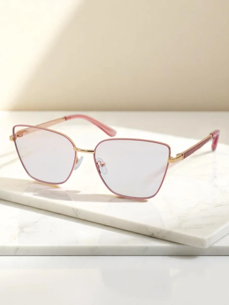 Royalfashion saulesbrilles kvadrātveida Skyline Shades