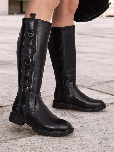 Женские сапоги Royalfashion Delroz