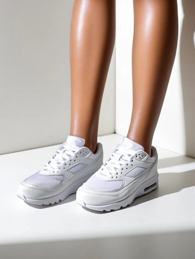 Royalfashion Women's sporty sneakers Asafla